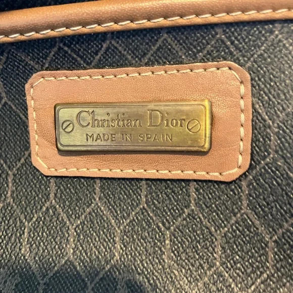 Dior travel bag in beautiful condition - Picture 3 of 8